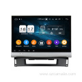 android touch screen car radio for LC100/LX470